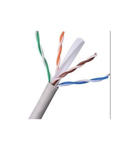 POWERMASTER Cat 6 Kablo 75 Metre