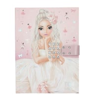 TOP Model Şifreli ve Sesli Günlük Ballet 413609