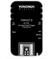 Yongnuo YN622-C II Canon Uyumlu TTL Flaş Tetikleyici