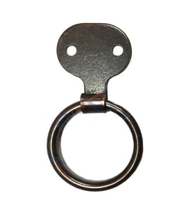 Hlı Tablo, Çerçeve Askısı, Büyük, 25X47Mm, Eskitme - 100 Adet