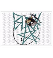Black Star Puzzle 240 Parça Yapboz