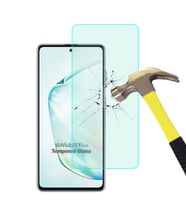 Samsung Galaxy A81 / Note 10 Lite Temperli Kırılmaz Cam Ekran Koruyucu