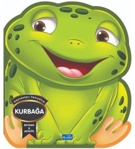 Kurbağa - Hayvanları Tanıyalım