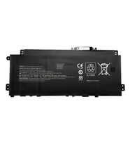 HP PP03XL ile Uyumlu Notebook Bataryası Pili (Siyah)