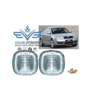 Superb 2002-2008 Sağ Sol Çamurluk Yan Sinyali Lambası 1u0949127 (540840375)