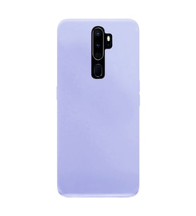 Oppo A5 2020 Kılıf Kamera Korumalı Silikon Rubber Arka Kapak