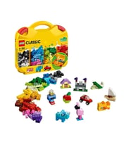 LEGO Classic Yaratıcı Çanta 10713 - 4 Yaş ve Üzeri Çocuklar için Farklı Şekiller İçeren Yaratıcı Oyu