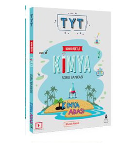 Kimya Adası TYT Konu Özetli Kimya Soru Bankası - Murat Namlı