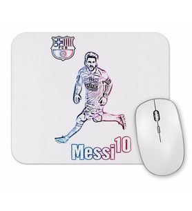 Messi  10 Mouse Pad.jpg