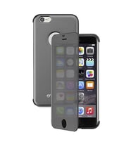 Cellular Line iPhone 6/6S ile Uyumlu Book Touch Şeffaf Kapak BOOKTOUCHIPH647K (Renksiz)