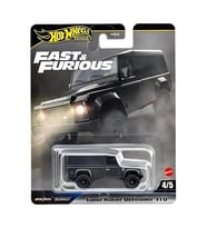 Hot Wheels Fast-Furious Premium Araba Land Rover Defender 110 Hnw46-Jbl98