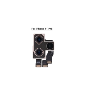 iPhone 11 PRO Arka Kamera