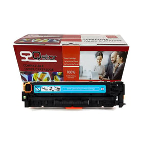 CANON CRG 067 MAVİ MUADİL TONER ÇİPİ LBP631 LBP633 MF651 MF655 MF657