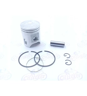 Yamaha Bws Piston İth 53 Mm (Std+1,00)