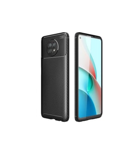 Xiaomi Redmi Note 9 5G Uyumlu Kılıf Zore Negro Silikon Kapak