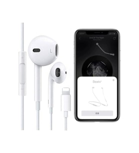 Iphone 13-13 Pro-13 Pro Max- 12-12 Pro-12 Pro Max- 11-11 Pro-11 Pro Max- X-Xs-7-8-7 Plus Uyumlu Kulaklık