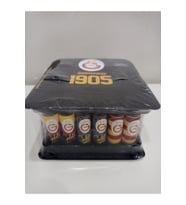 Taraftar Taşlı Çakmak 3'lü Set, Şık ve Kullanışlı Hediye Alternatifi