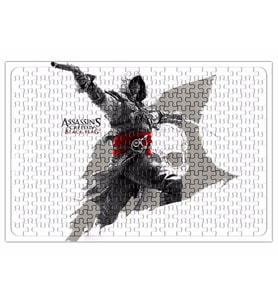 Assassin Creed Black Flag Puzzle 240 Parça Yapboz