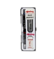 Rotring Tikky Versatil Okul Seti 0.7 Bordo RO-KK07-07