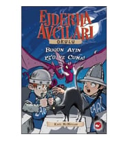 Ejderha Avcıları Okulu 13 Dikkat! Bugün Ayın On Üçü ve Cuma!