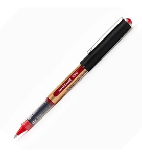 UNİ BALL EYE BROAD 1.0 ROLLER KALEM KIRMIZI UB150