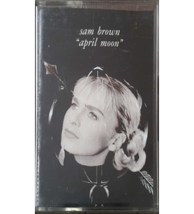 (Plak Değildir KASET tir) Sam Brown April Moon Kaset