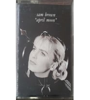 (Plak Değildir KASET tir) Sam Brown April Moon Kaset