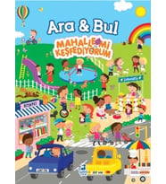 Ara &amp; Bul - Mahallemi Keşfediyorum