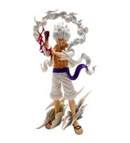Anime One Piece Luffy Figürü 25 Cm Alk5296 No.25C