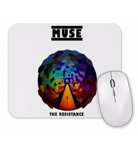 Muse The Resistance Mouse Pad
