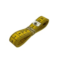 Hoechstmass Sarı Mezura 1.50mt Cm-cm / Sth819