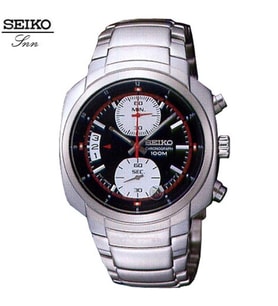 SEIKO SNN037P ERKEK KOL SAATİ (Siyah)