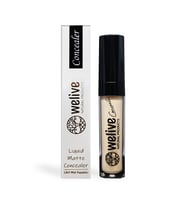 WELIVE LİKİT MAT KAPATICI (CONCEALER) 5 GR