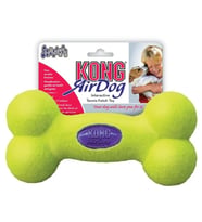 Kong AirDog Sesli Köpek Oyuncağı Kemik L 23 cm