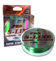 Pro S-Line Makara Misina Yeşil 0.33 mm 150 mt