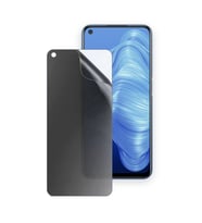 SChitec Realme 7 5G Uyumlu Ön Yüzey Hayalet Privacy Hidrojel Ekran Koruyucu