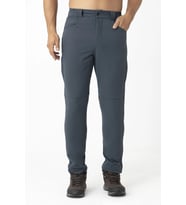 Crozwise Outdoor Dar Paça Erkek Alt Eşofman Antrasit 2241