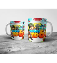 Pixxa Bloons TD Kupa Bardak Model 2