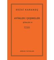Şiirler 6 - Ayinler Çeşmeler