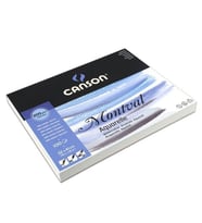 Canson Montval Maxi Pack Suluboya Blok 200 gr. 100 Sayfa 32x41 cm. 