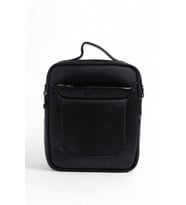 Pierre Cardin  Siyah Erkek Postacı Çantası 01PC001196
