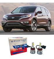 Honda CR-V Led Xenon Kısa Far Ampulü H11 Duo Yeni Seri Beyaz 2012-2017
