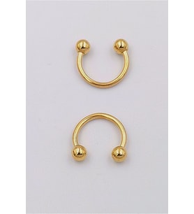 Halka Çelik Piercing