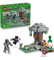 LEGO 21586  Minecraft® Solgun Bahçe