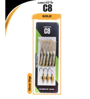Caretta C8 10 Cm 10G Color Code:GOLD