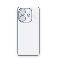 SChitec OPPO A3 4G Uyumlu Arka Yüzey Hidrojel Koruyucu Film
