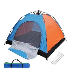 Otomatik Kurulumlu Kamp Çadırı 8 Kişilik (250x250)
