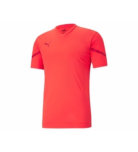 Puma Teamflash Jersey Erkek Futbol Forması 70439401 Kırmızı