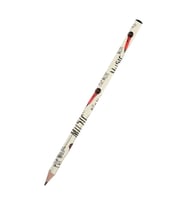 BRUNO VISCONTI HAPPY GRAPHIX ÜÇGEN KURŞUN KALEM HB  MİKROFON 21-0030/47