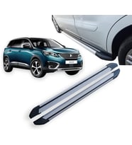 Peugeot 5008 2017 2018 2019 2020 2021 Yan Basamak // Yan Koruma